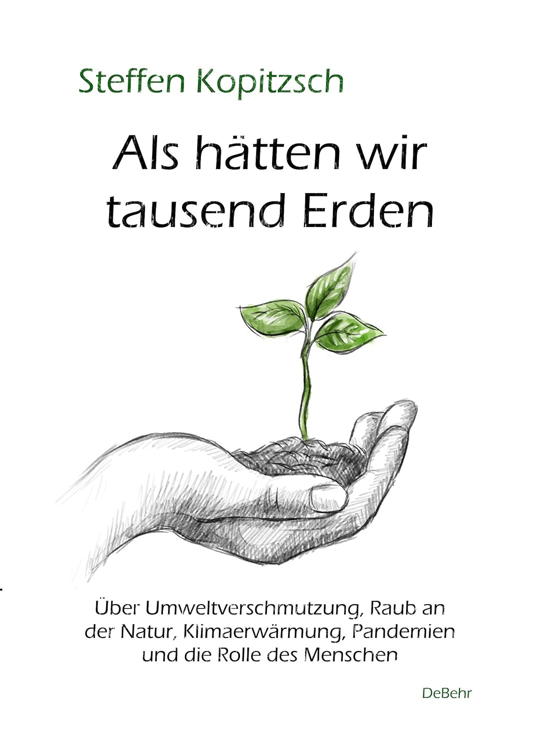 Buchcover Als hätten wir tausend Erden
