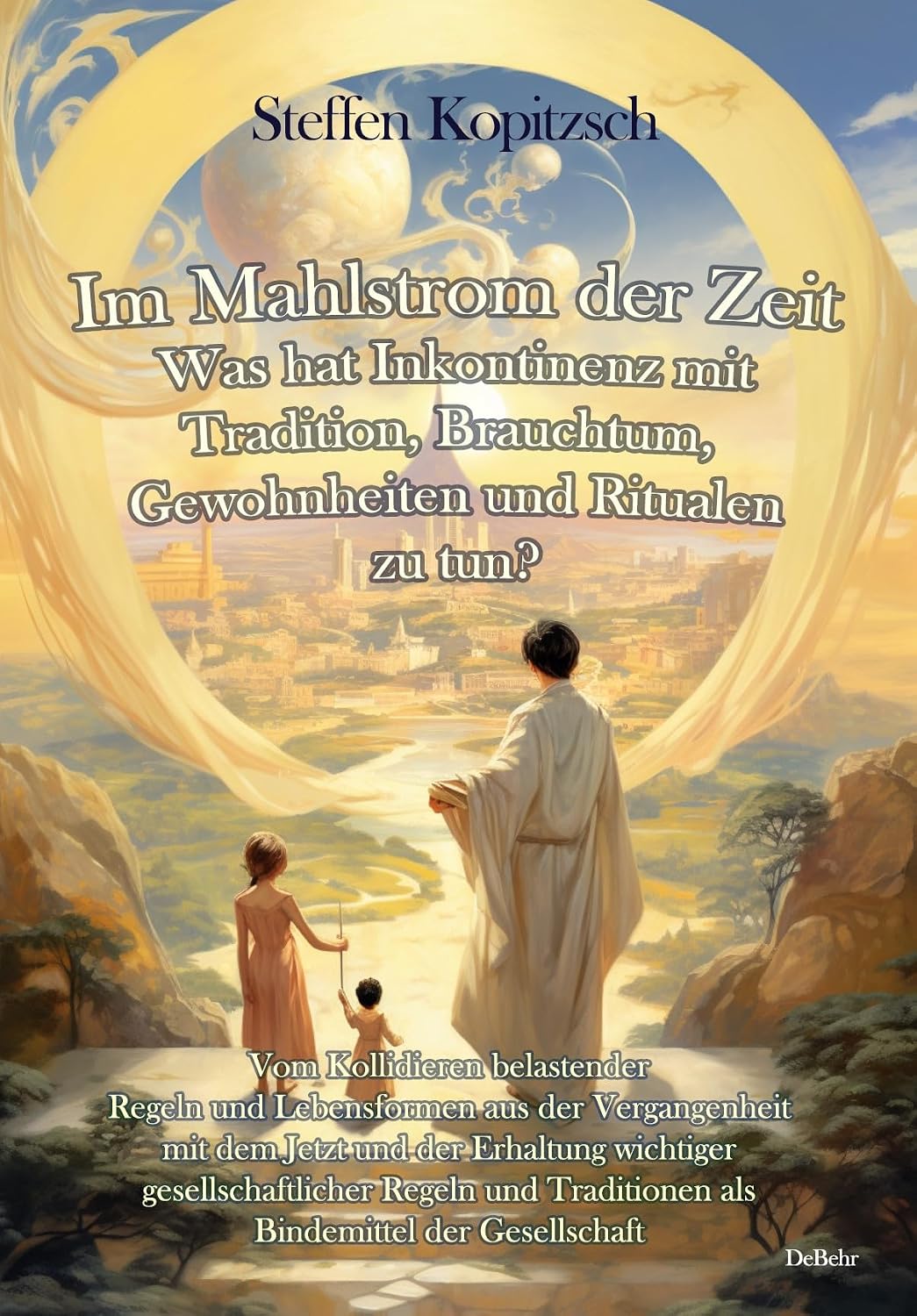 Buchcover Im Mahlstrom der Zeit