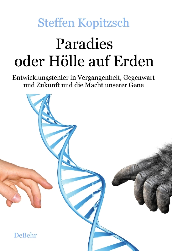 Buchcover Paradies oder Hölle auf Erden