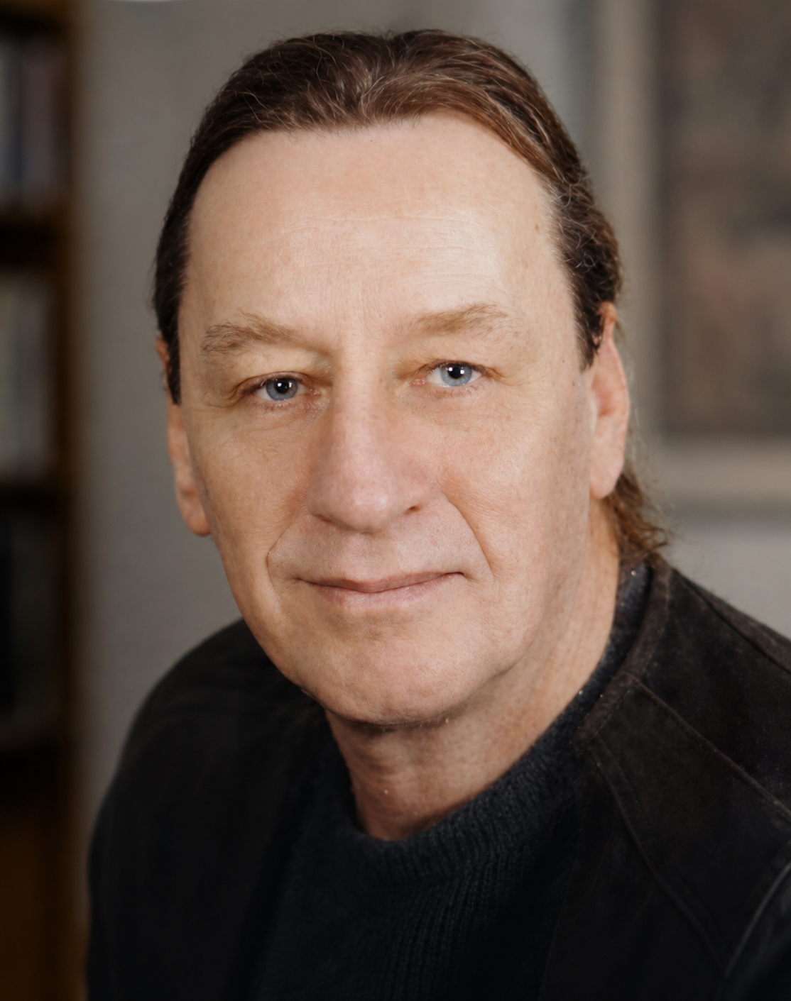 Porträt des Autors Steffen Kopitzsch