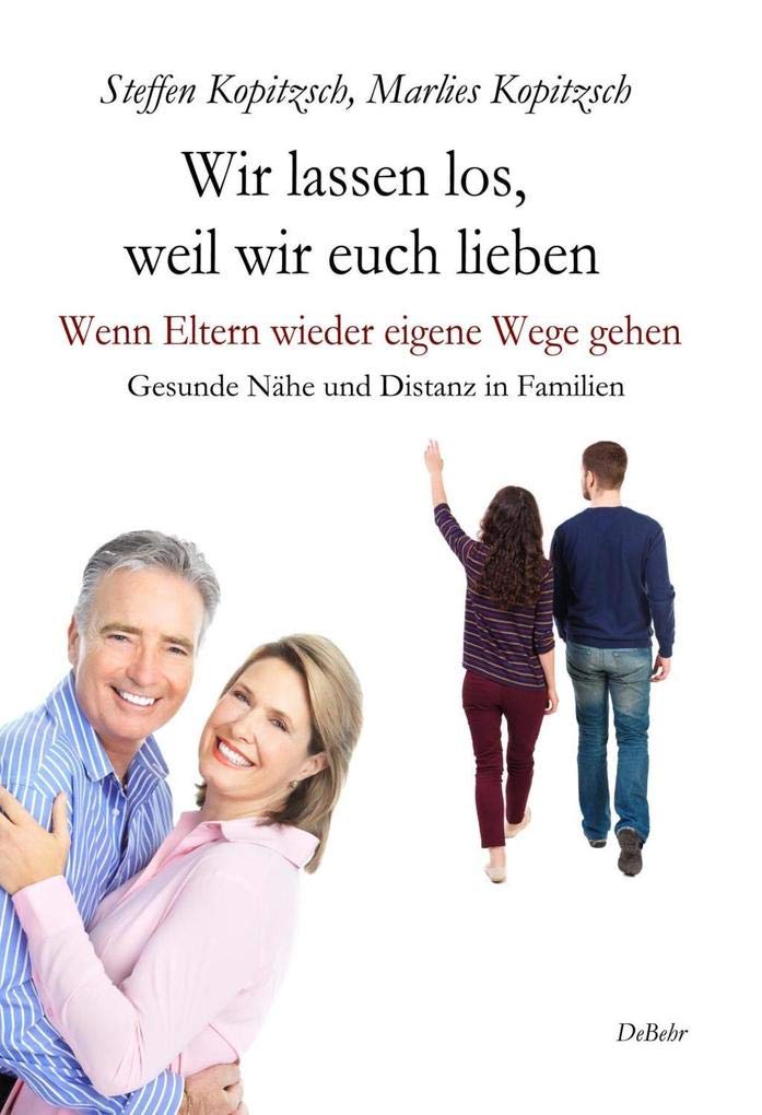 Buchcover Wir lassen los, weil wir euch lieben